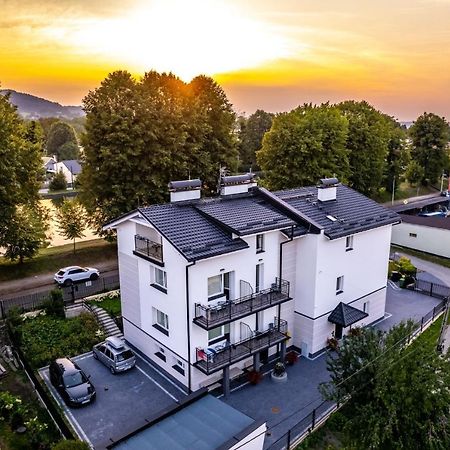 Nad Stawem Apartment Ustron Ngoại thất bức ảnh