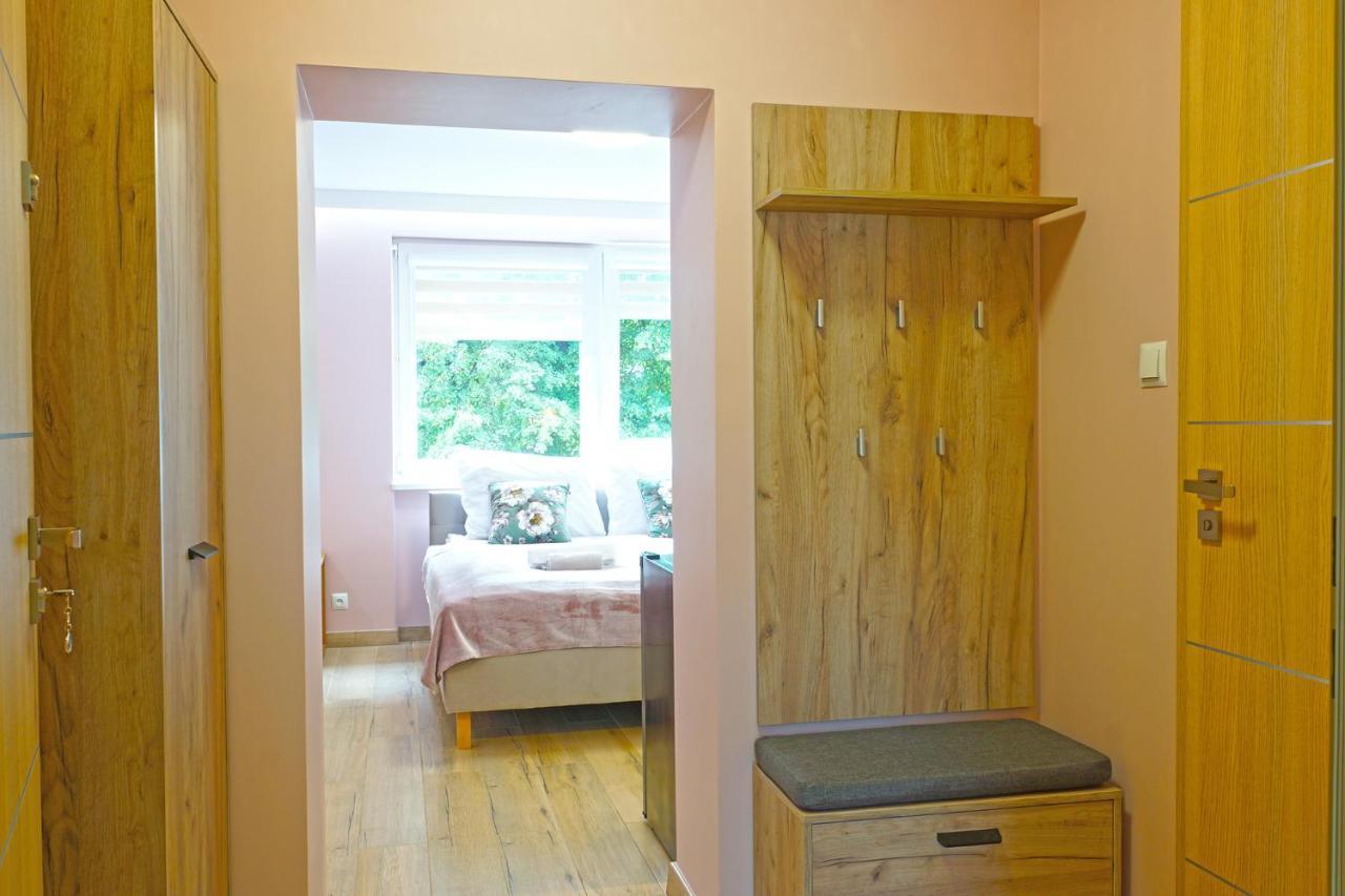 Nad Stawem Apartment Ustron Ngoại thất bức ảnh