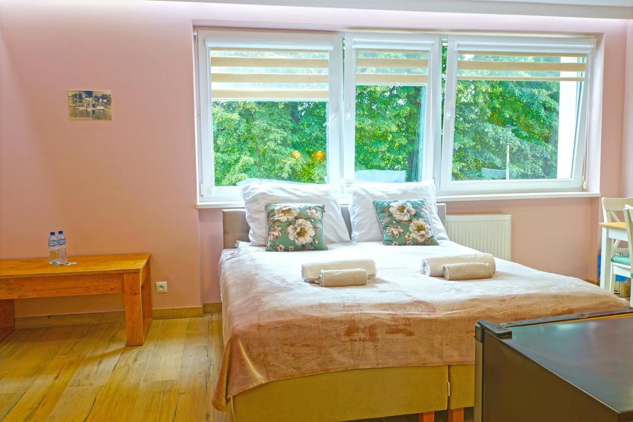 Nad Stawem Apartment Ustron Ngoại thất bức ảnh