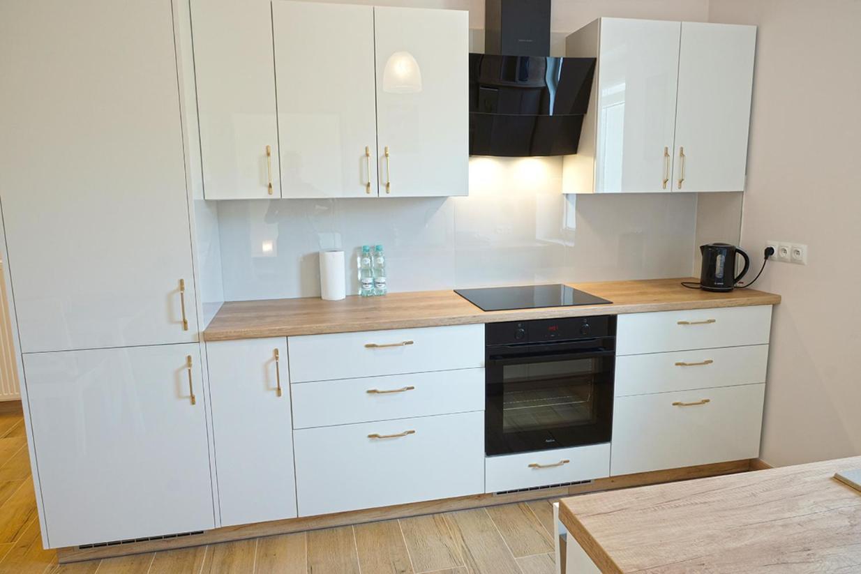 Nad Stawem Apartment Ustron Ngoại thất bức ảnh