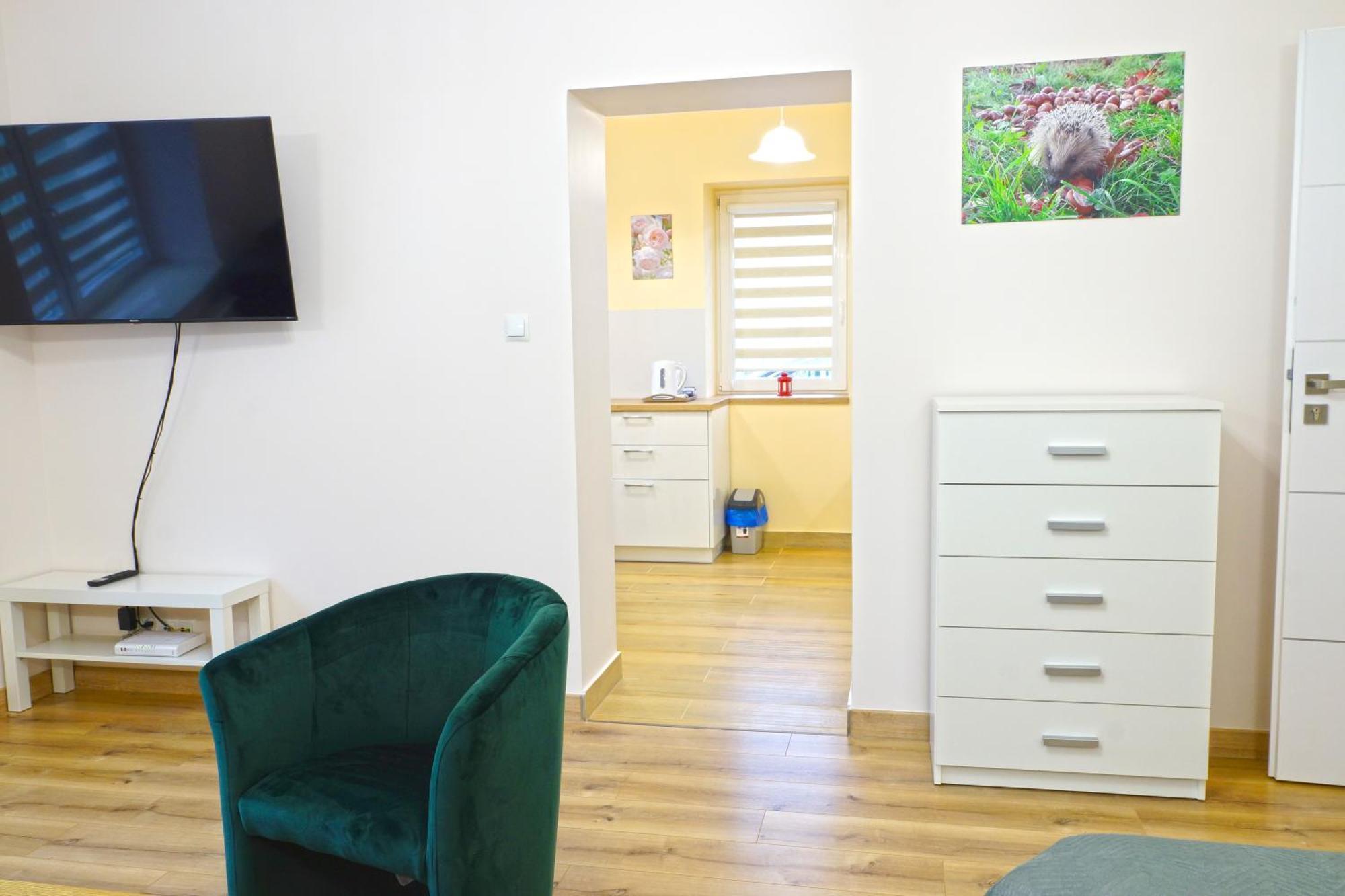 Nad Stawem Apartment Ustron Ngoại thất bức ảnh